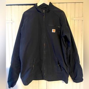 Carhartt Lightweight Mens Jacket (Size Large Tall)